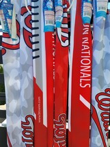 6 MLB Baseball Official Sport Pool Noodle Covers Washington Nationals BT Swim - $12.06 CAD