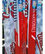 6 MLB Baseball Official Sport Pool Noodle Covers Washington Nationals BT... - £7.03 GBP