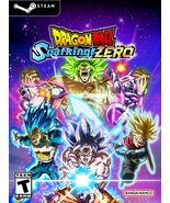 DRAGON BALL: Sparking! ZERO – PC Steam - $5.49