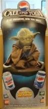 Star Wars Cardboard Yoda Standup - £39.10 GBP