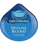 56/PACK - Tassimo Maxwell House House Blend Coffee T-Discs BULK PACKAGING - $54.86 CAD
