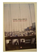 The Frames Poster Burn The Maps Promo - $17.99
