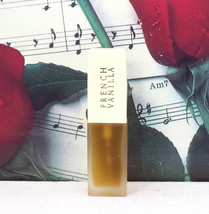 Dana French Vanilla Perfume Spray 0.33 OZ. NWOB - $49.99