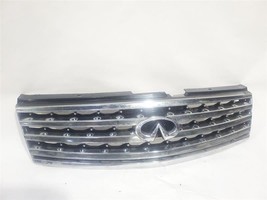 Grille Upper OEM 2006 2007 06 07 Infiniti M35 90 Day Warranty! Fast Shipping ... - £113.95 GBP