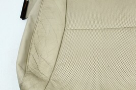 2010-2015 LEXUS RX450H RX350 FRONT RIGHT PASSENGER LOWER SEAT COVER H1491 image 3