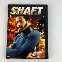 Shaft 1971 Cult Classic DVD Richard Roundtree, Moses Gunn - £7.75 GBP