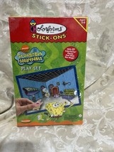 Spongebob Squarepants (2002) 27 Colorforms Magic Stick Playset NEW ages 3-8 - £12.62 GBP