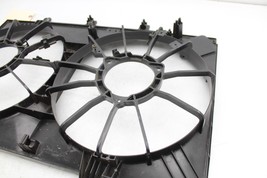 06-10 INFINITI M35 M45 RADIATOR COOLING FAN SHROUD E6014 image 7