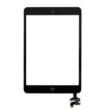 Digitizer Touch Screen Replacement w/Home Button BLACK for iPad Mini 3 - £13.20 GBP