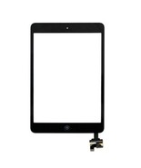 Digitizer Touch Screen Replacement w/Home Button BLACK for iPad Mini 3 - £13.19 GBP