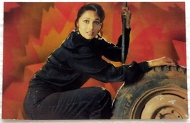 Bollywood Star Actor Madhuri Dixit Rare Old Original Postcard Post card - £10.97 GBP