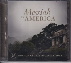 Messiah in America by Mormon Choral Organizations (CD, 2-disc set) lds m... - £10.05 GBP