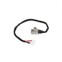 Dc Power Jack Port Fits Dell Inspiron 15 41113 5100 14-3000 15-3000 3458 Series - £26.73 GBP