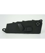 2007-2013  x5 e70 bmw front right passenger side seat adjustment switch oem - $862.64 MXN 2007-2013  x5 e70 bmw front right passenger side seat adjustment switch oem - $862.64 MXN