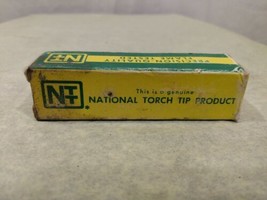 National Torch Tip 4202 Cutting Tip,Size 4 - $20.01