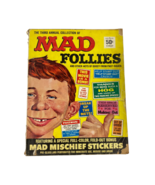 Mad Magazine The Third Annual Collection MAD Follies 1965 Vintage - £7.11 GBP