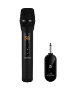 YANMAI UF8+PS-3 FULL KIT Professional UHF WIFI Microphone, Mini Tripod P... - £56.10 GBP