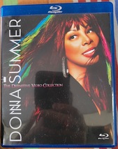 Donna Summer Videos Collection double Blu-ray (Bluray) - $777.13 MXN