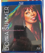 Donna Summer Videos Collection double Blu-ray (Bluray) - $777.13 MXN