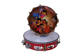 plastic Handamde baby  Tambourine Fibreglass Classic Musical Instruments - $69.00