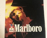 1992 Marlboro Cigarettes Vintage Print Ad Advertisement pa16 - £7.00 GBP