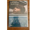 The Year My Parents Went On Vacation DVD - $29.58
