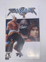 Playstation 2 - Soul Calibur Ii (Replacement Manual) - £9.38 GBP