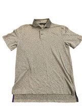 Men’s Polo Golf Ralph Lauren Golf Shirt Size Medium Gray - £12.31 GBP