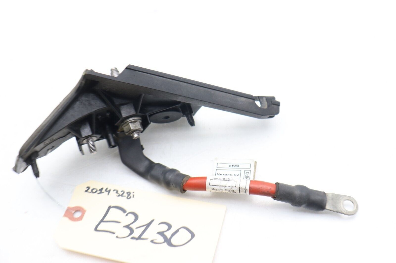 12-18 BMW F30 320I 328I POSITIVE BATTERY CABLE E3130 - $38.66