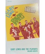 Gary Lewis &amp; The Playboys – Golden Greats - Cassette - $31.17 CAD