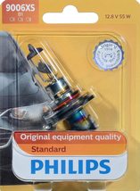 Philips 9006XS Standard Halogen Replacement Headlight Bulb, 1 Pack - £9.33 GBP