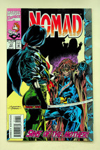 Nomad #17 (Oct 1989 Marvel) - Near Mint - £4.00 GBP