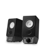 Edifier R19BT 2.0 PC Speaker System with Wooden Cabinet, Bluetooth 5.3, ... - £72.06 GBP