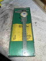 VTG Royal Brand Caliper 5&quot; Swiss Made, English/Metric W/Orig Case Dial T... - $22.00