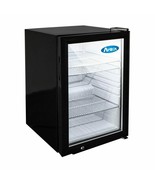 Atosa CTD-3 Refrigerated 1 Door Glass Countertop Display Merchandiser Fr... - $872.59 CAD