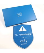 Eufy Security Cameras STICKER 24/7 Monitoring shield Genuine Original Un... - €12,82 EUR