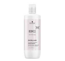 Schwarzkopf BC Bonacure Excellium Plumping Shampoo With Q10+ Collagen 33... - $19.99
