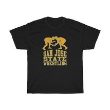 San Jose State Wrestling TShirt - $21.95+
