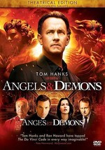 Angels &amp; Demons (DVD, 2009) NEW Sealed - £6.58 GBP