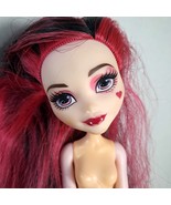 Monster High Welcome to Monster High Photo Booth Ghouls Draculaura doll ... - $438.77 MXN