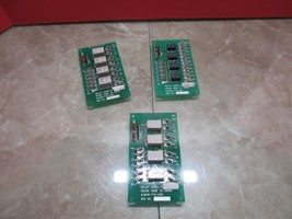OKUMA RELAY CARD1-3 E4809-770-035 CNC  EACH 1 - $56.65