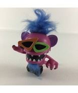Scritterz Bonoboz Interactive Pet Punk Rocker Jungle Creature Toy TESTED - $20.29 CAD