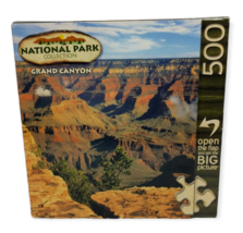 MasterPieces Grand Canyon National Park 500 Piece Jigsaw Puzzle Complete - £8.75 GBP