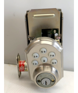 FOR PARTS - Kwikset 910 30 Smartcode Touchpad Electronic Deadbolt - Not ... - €63,96 EUR