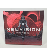 CD Neuvision Manifiesto Synth-pop Synthwave EBM New Wave - $128.54 MXN
