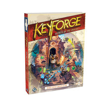 Keyforge Genesys Secrets of the Crucible Card Game - $91.94