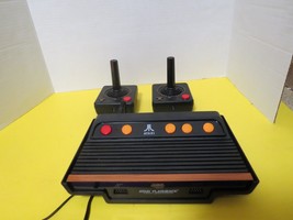 Atari Flashback 2 Classic Game Console Set W/2 Joy Sticks Complete Adapter - £16.26 GBP