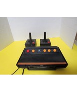 Atari Flashback 2 Classic Game Console Set W/2 Joy Sticks Complete Adapter - £16.61 GBP