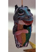 Retired December Diamonds Rainbow Fish Pride Colored Stripes Christmas O... - €24,93 EUR
