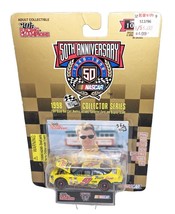 Jeff Burton #9 Racing Champions 50th Anniversary 1:64 Diecast 1998 Race Car - £7.39 GBP